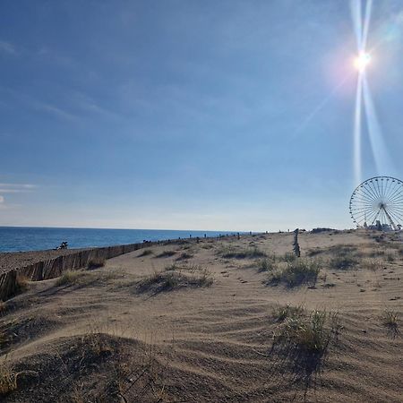 Appartement Front De Mer Le Barcarès Екстериор снимка