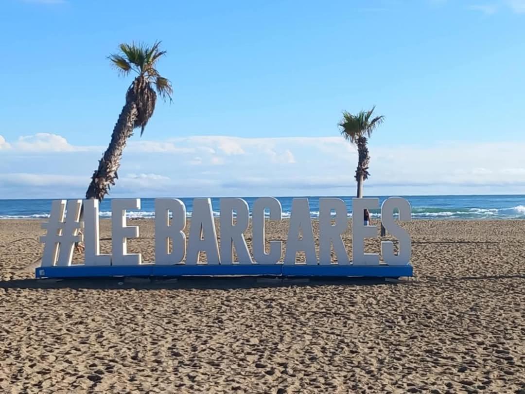 Appartement Front De Mer Le Barcarès Екстериор снимка