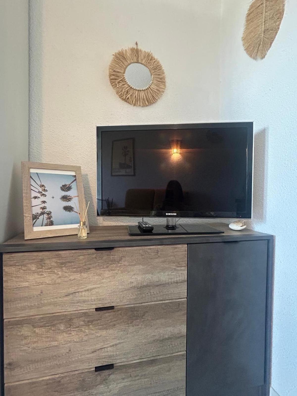 Appartement Front De Mer Le Barcarès Екстериор снимка