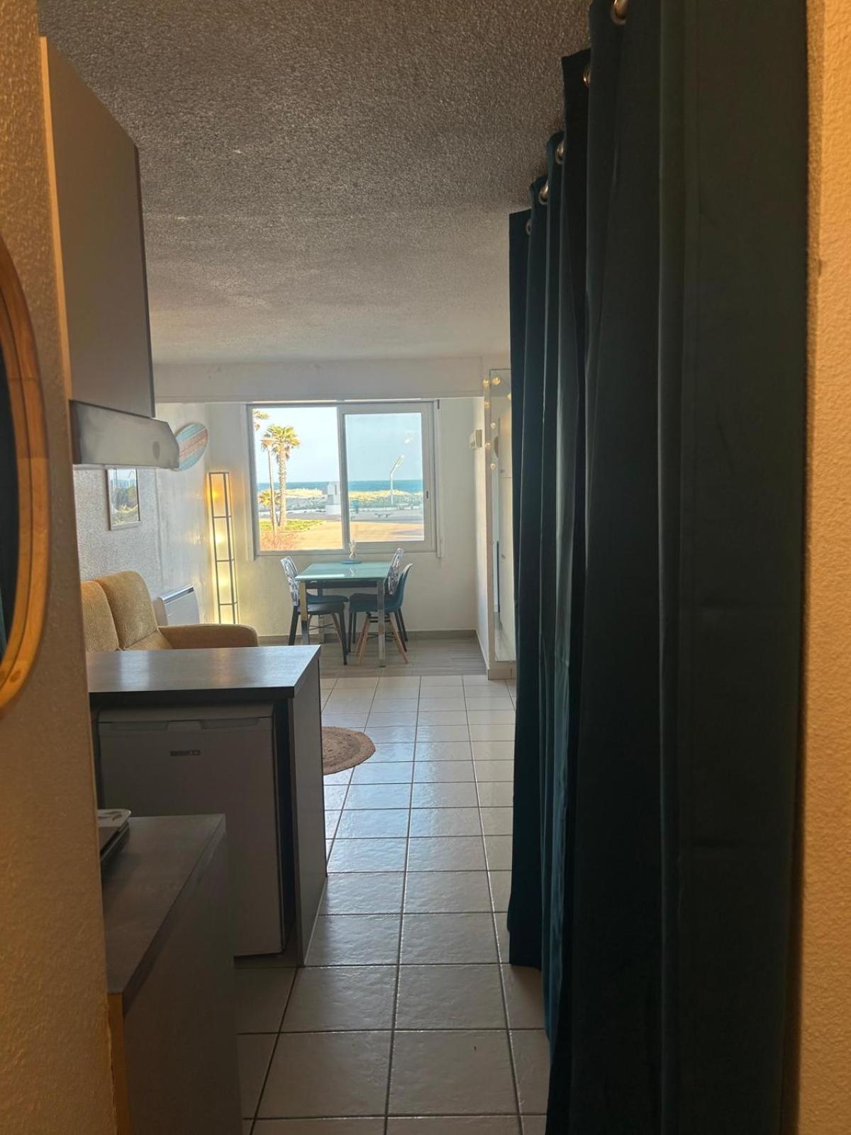 Appartement Front De Mer Le Barcarès Екстериор снимка